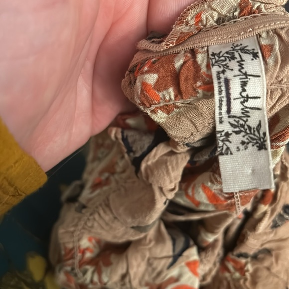 NWOT Free People Wild Daze Bodysuit - Picture 13 of 14